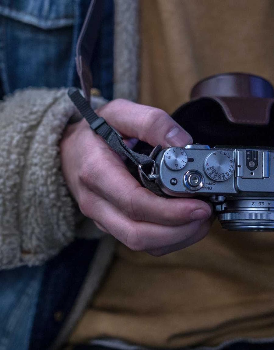 Full-Grain Leather Belt